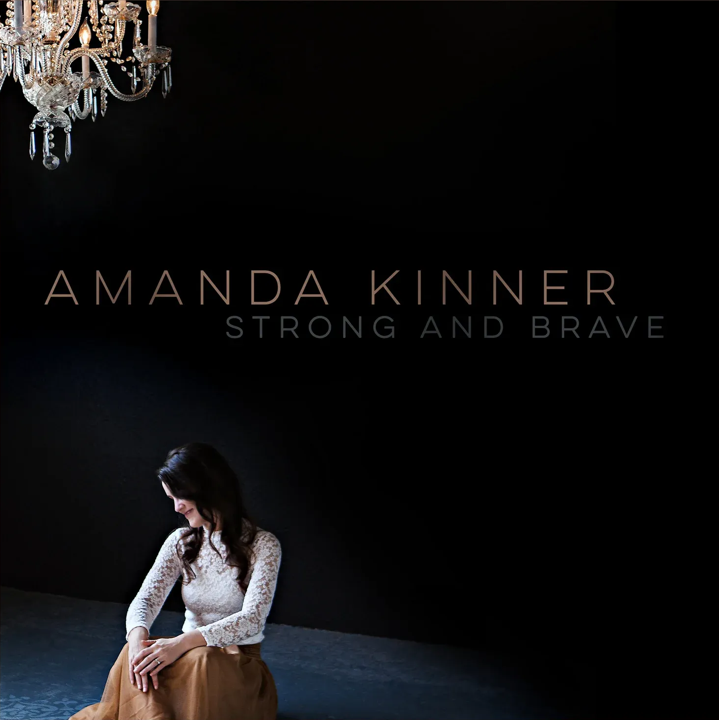 Strong And Brave Album Cover