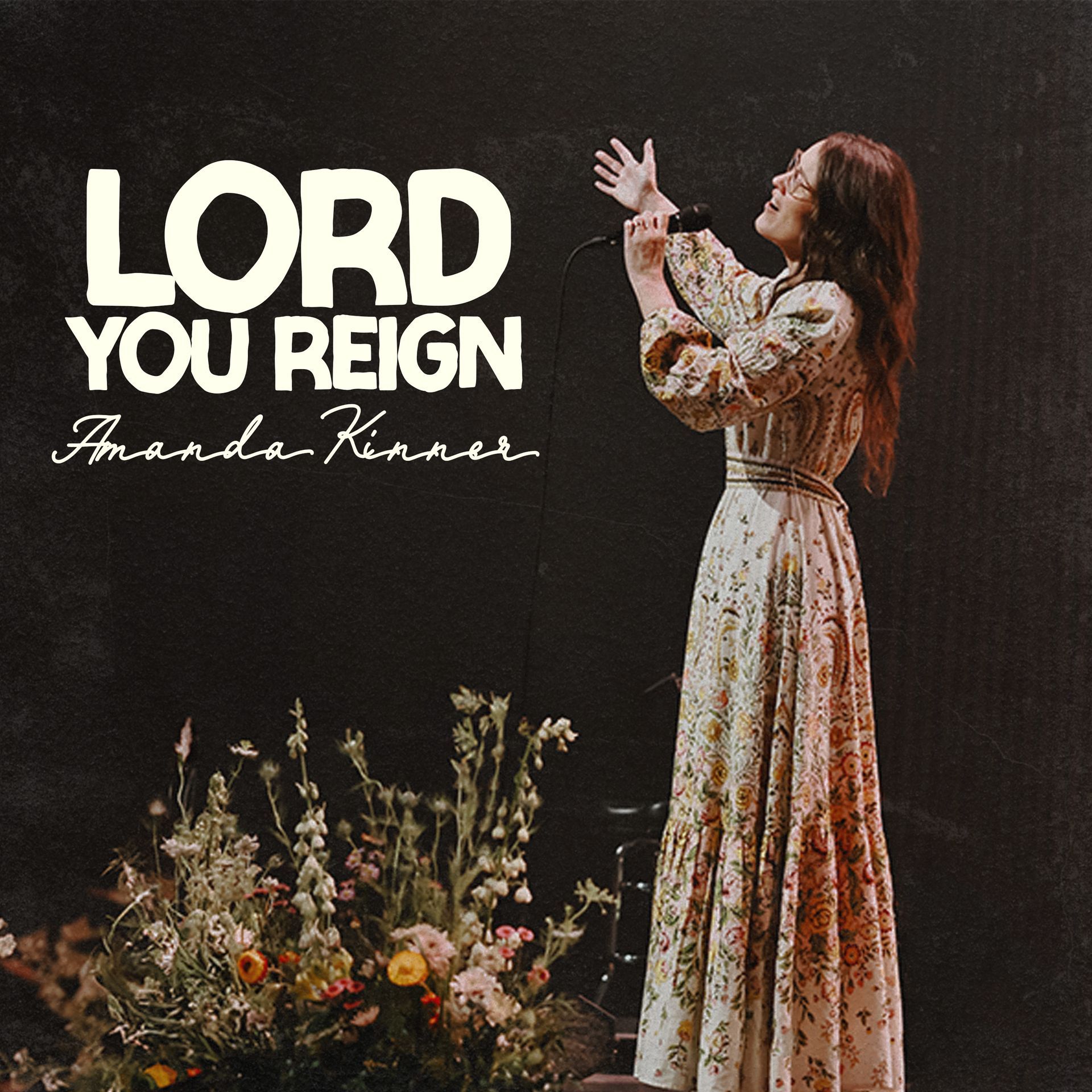 Lord You Reign Single Cover
