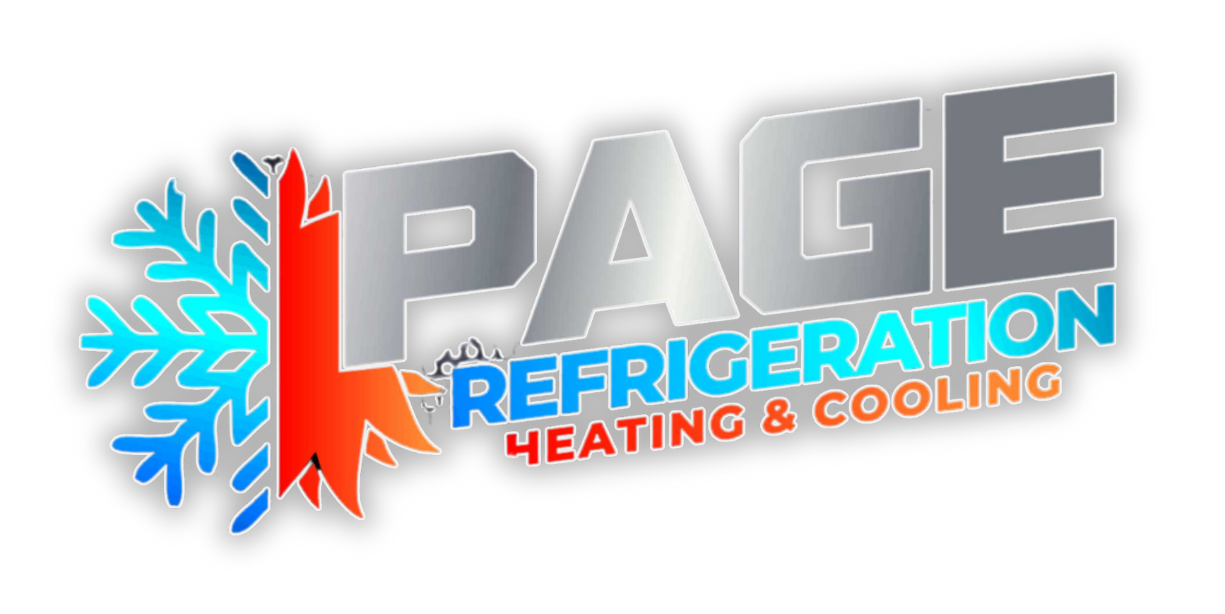 Page Refrigeration Heating & Cooling logo