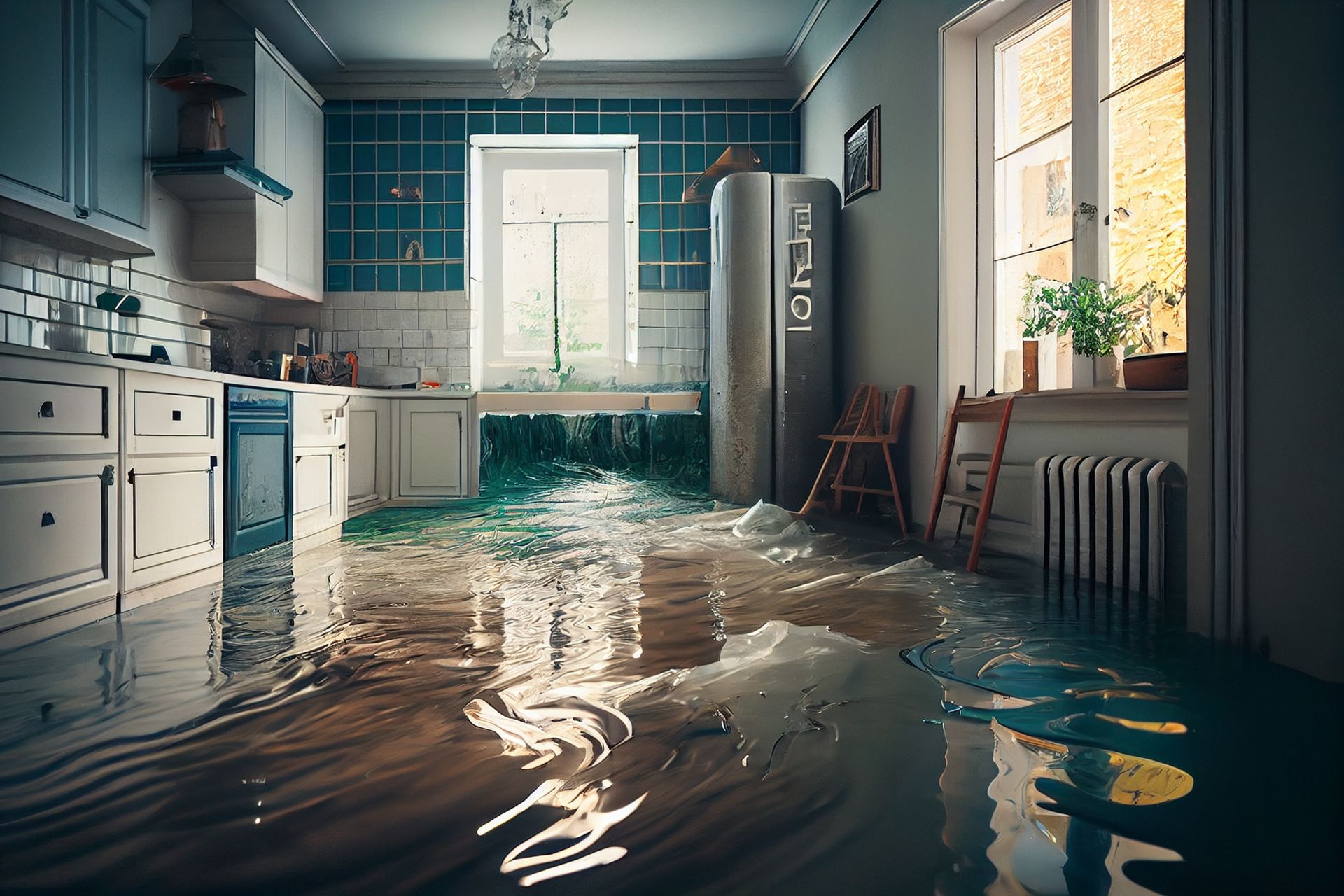 Water Damage Restoration