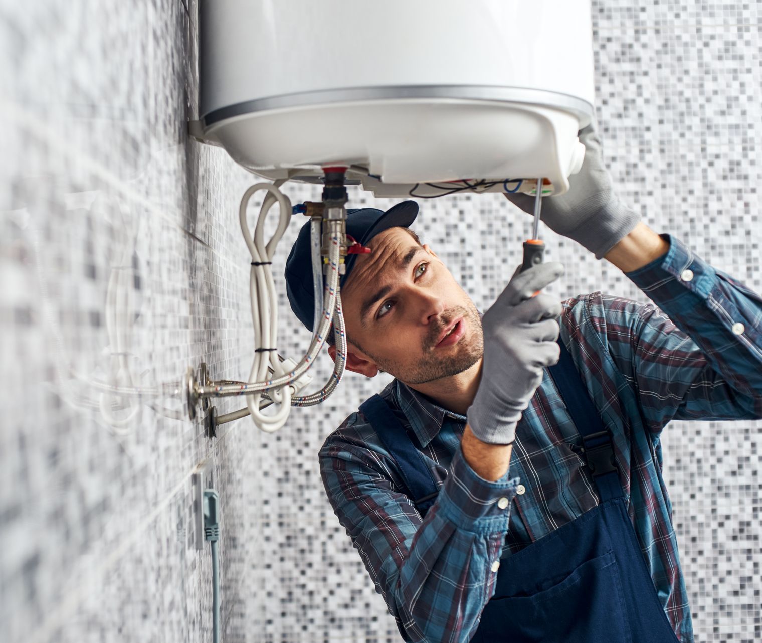 Water Heater Repair