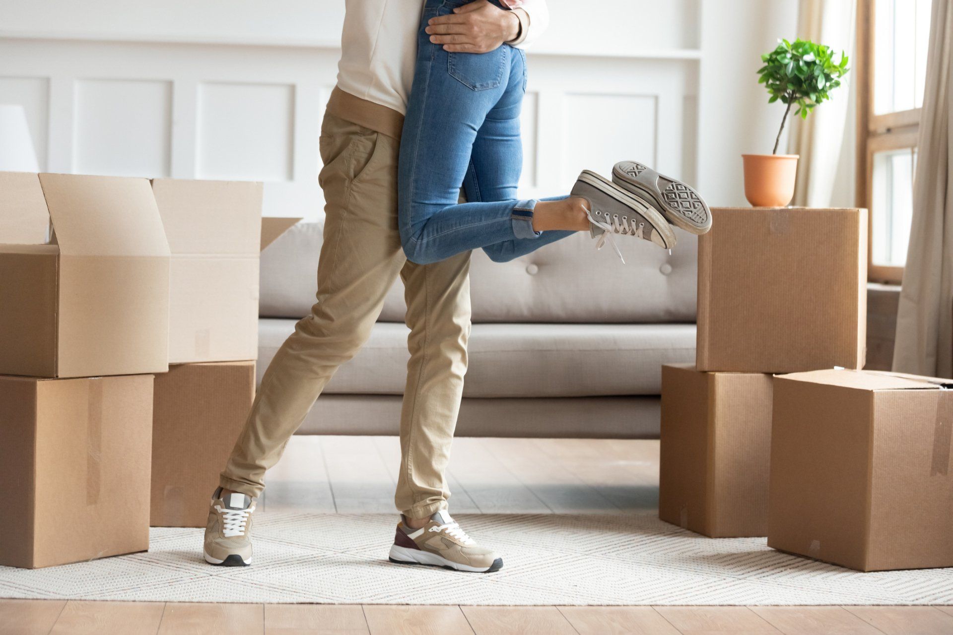 rappresentazione servizi di trasloco