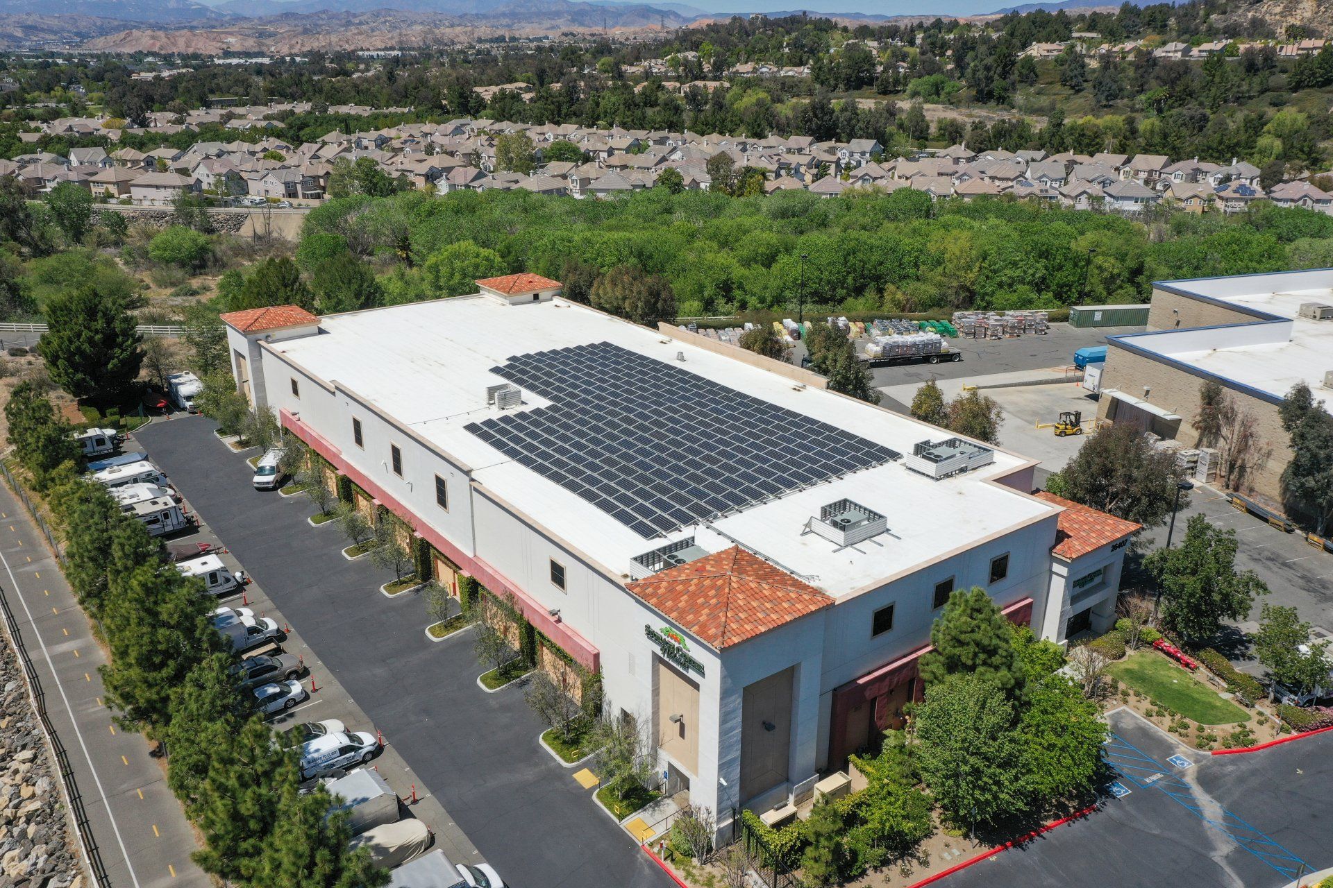 Units & Facility Valencia, CA Storage Center of Valencia