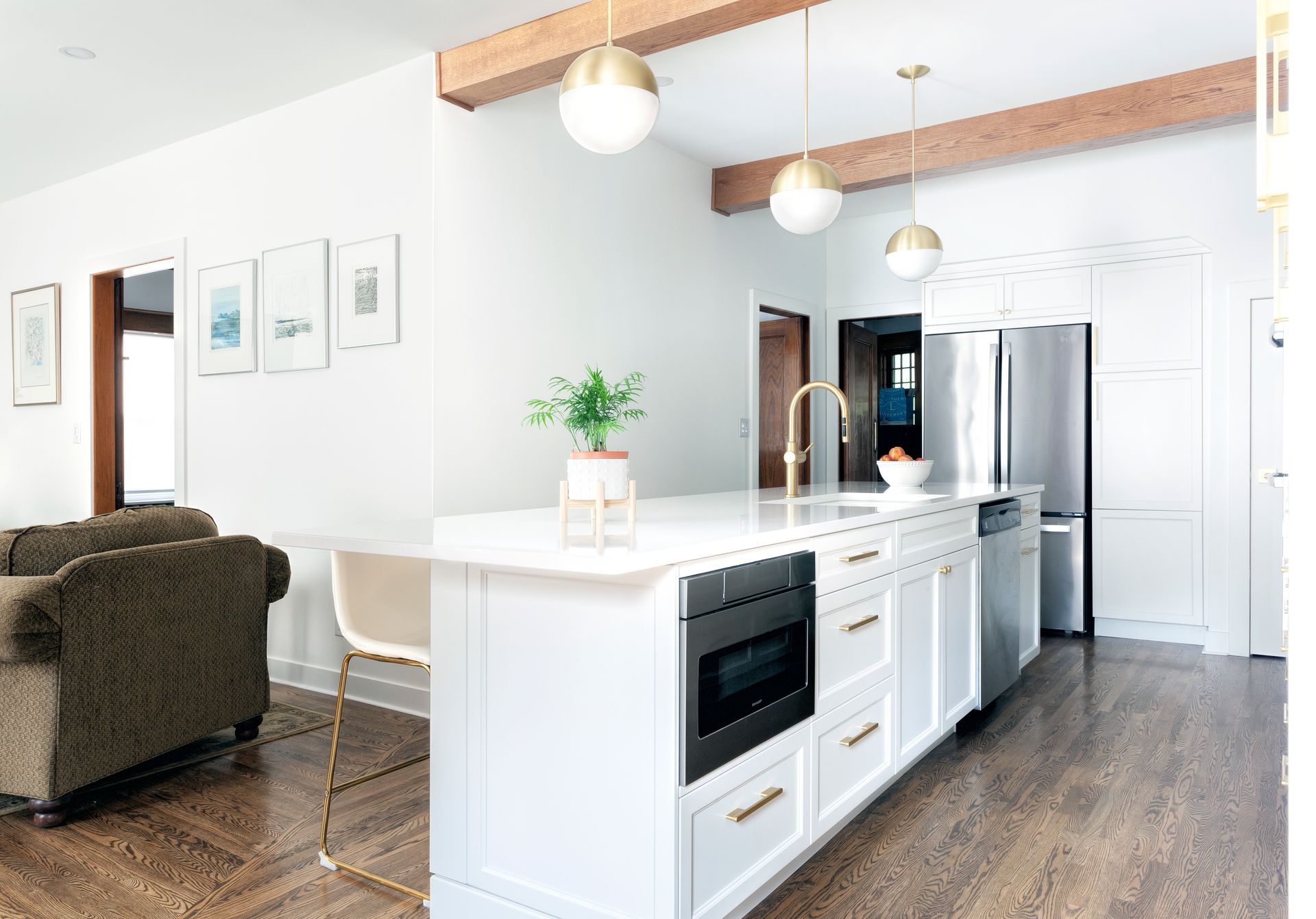 Dorchester kitchen table