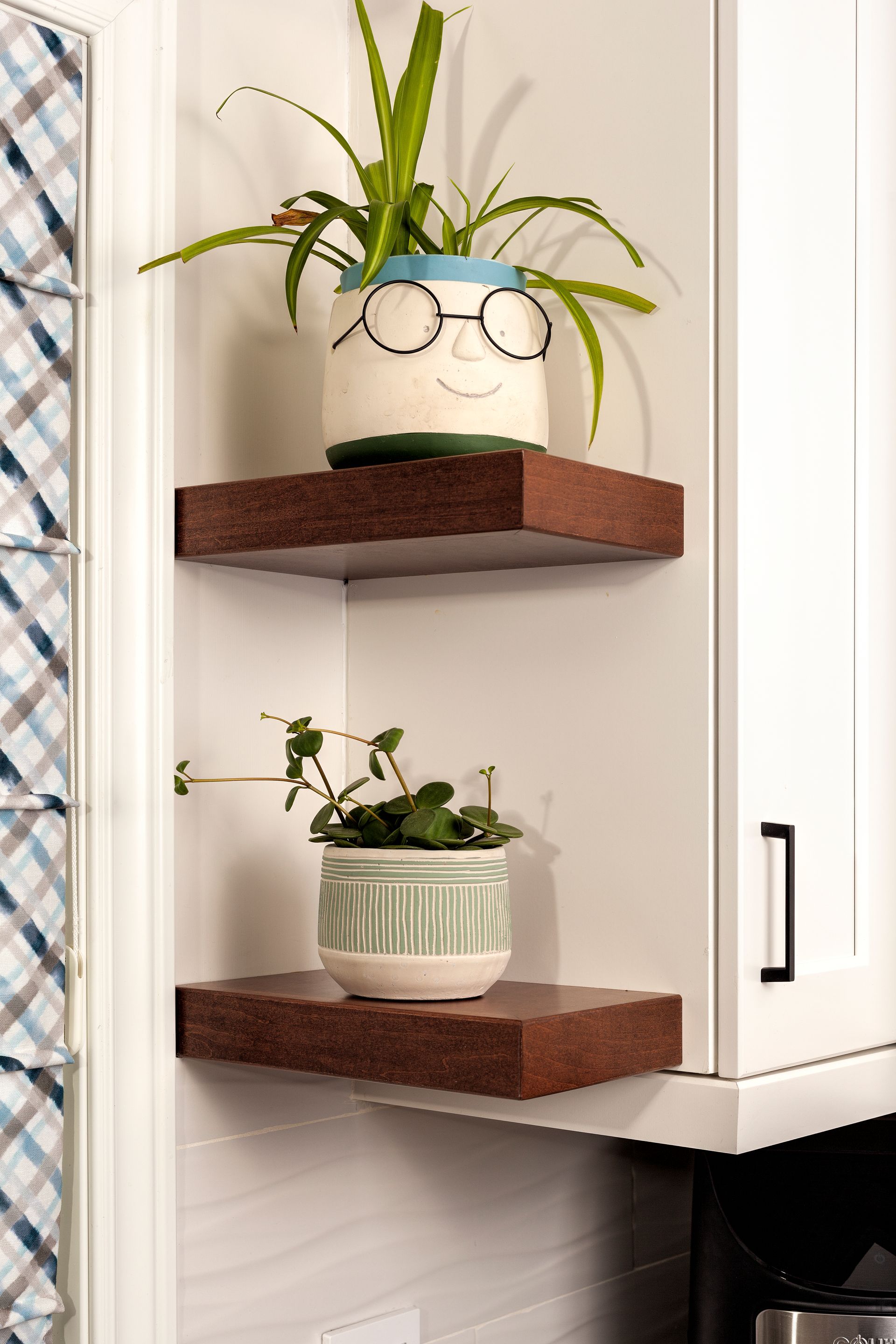 Wayfareres haven shelves