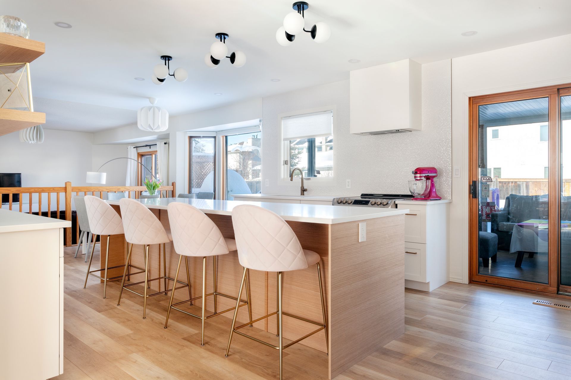 Linden Woods Kitchens