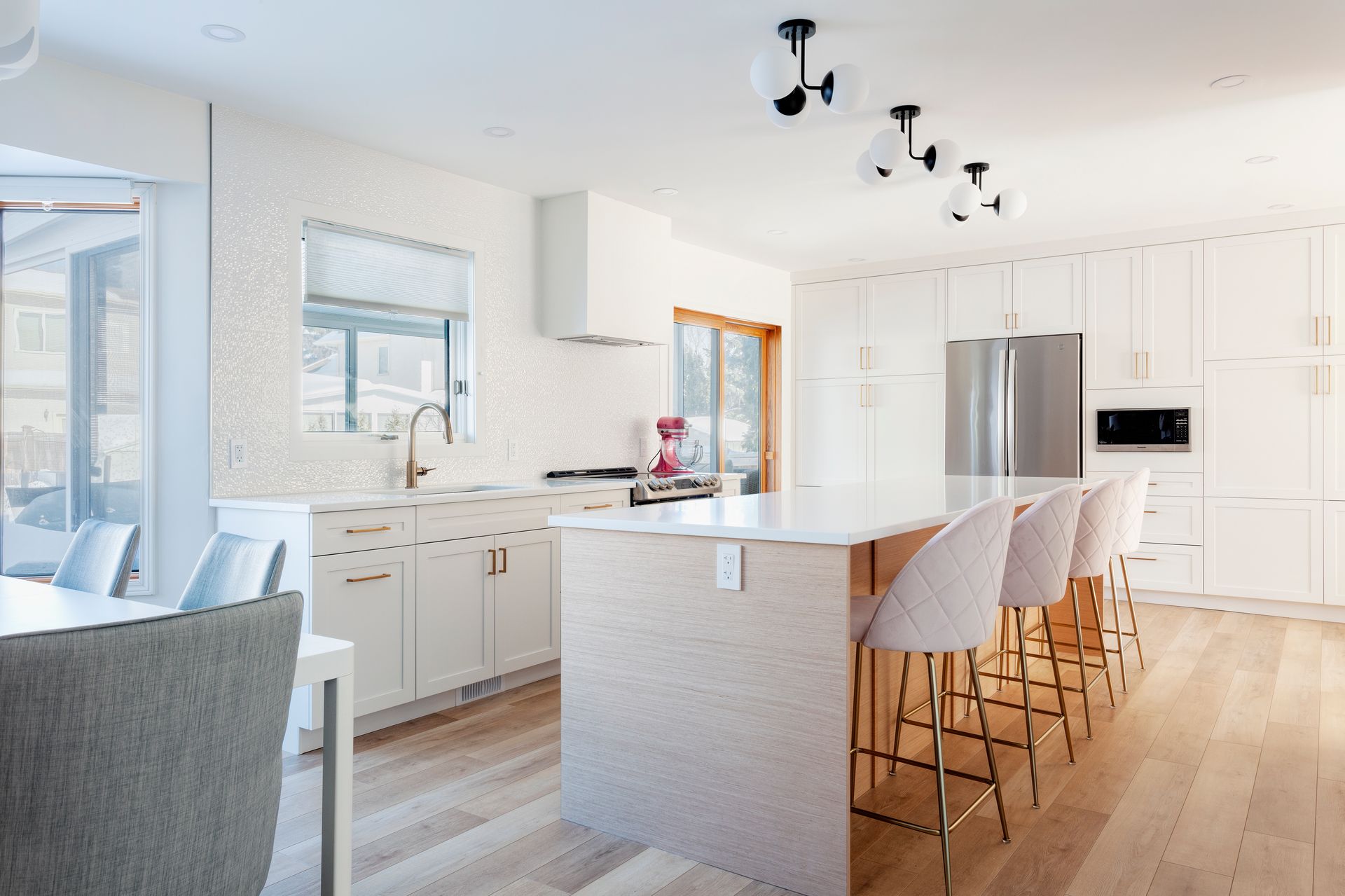 Linden Woods Kitchens