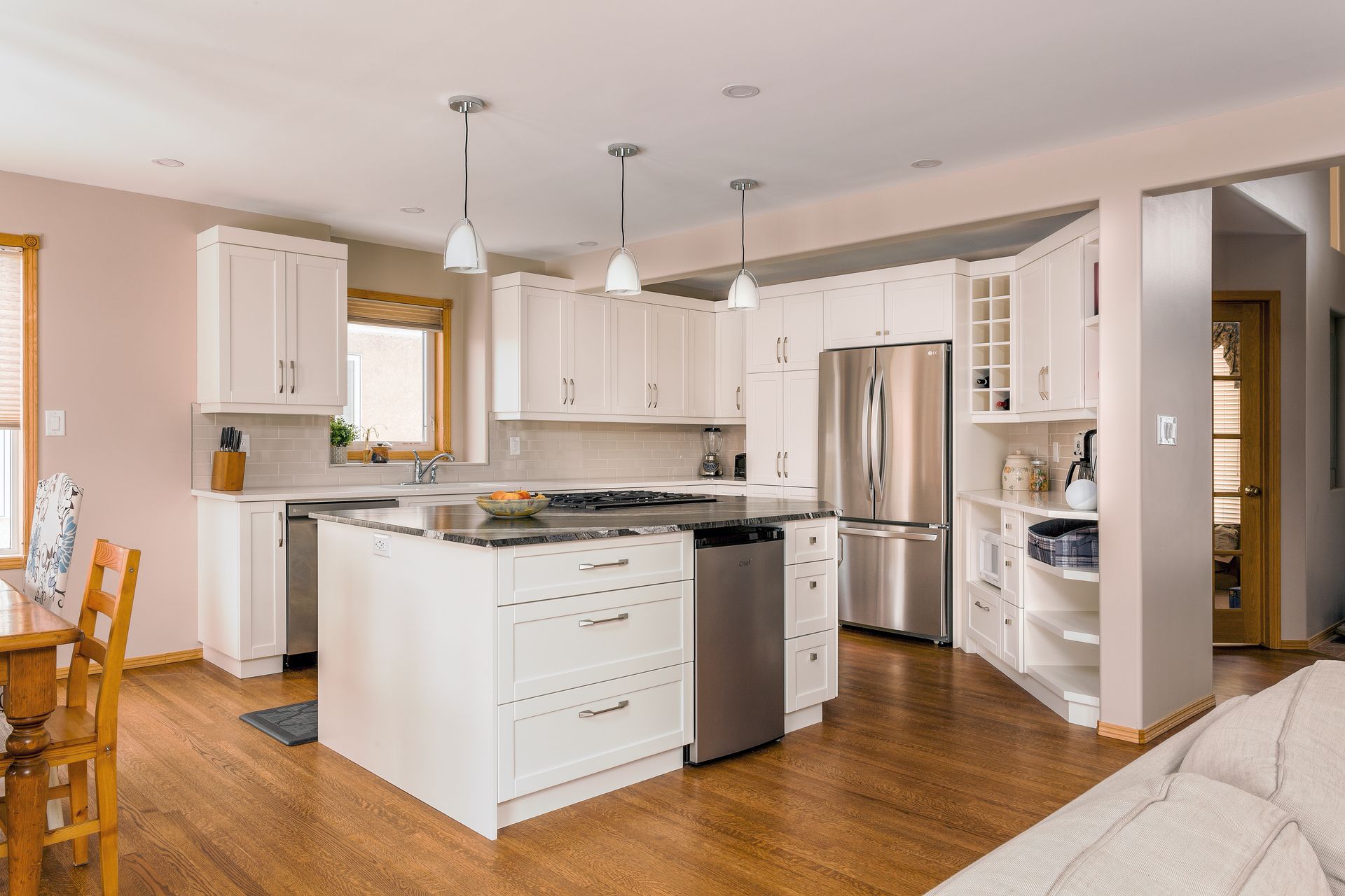 Linden Woods Kitchens