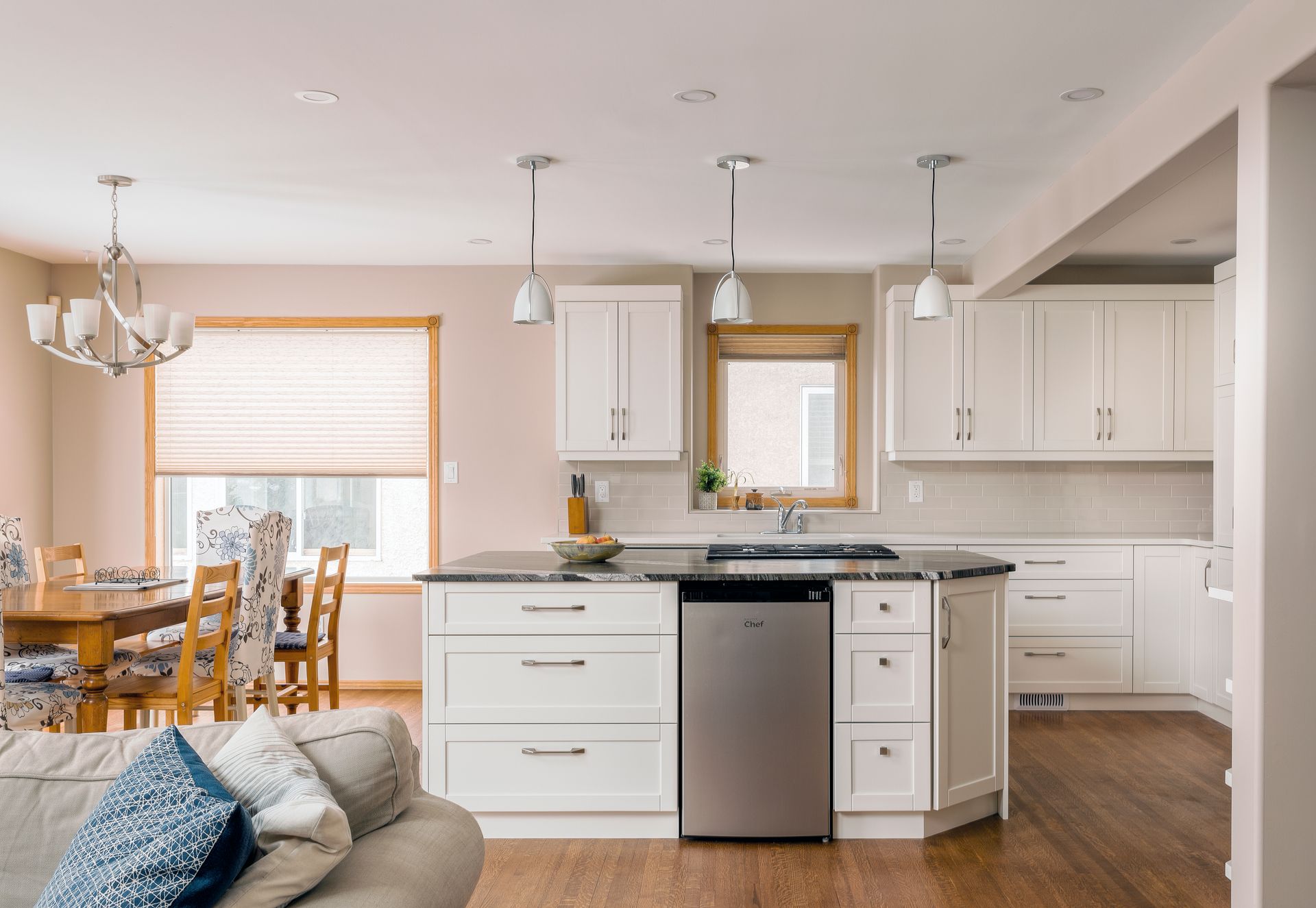 Linden Woods Kitchens