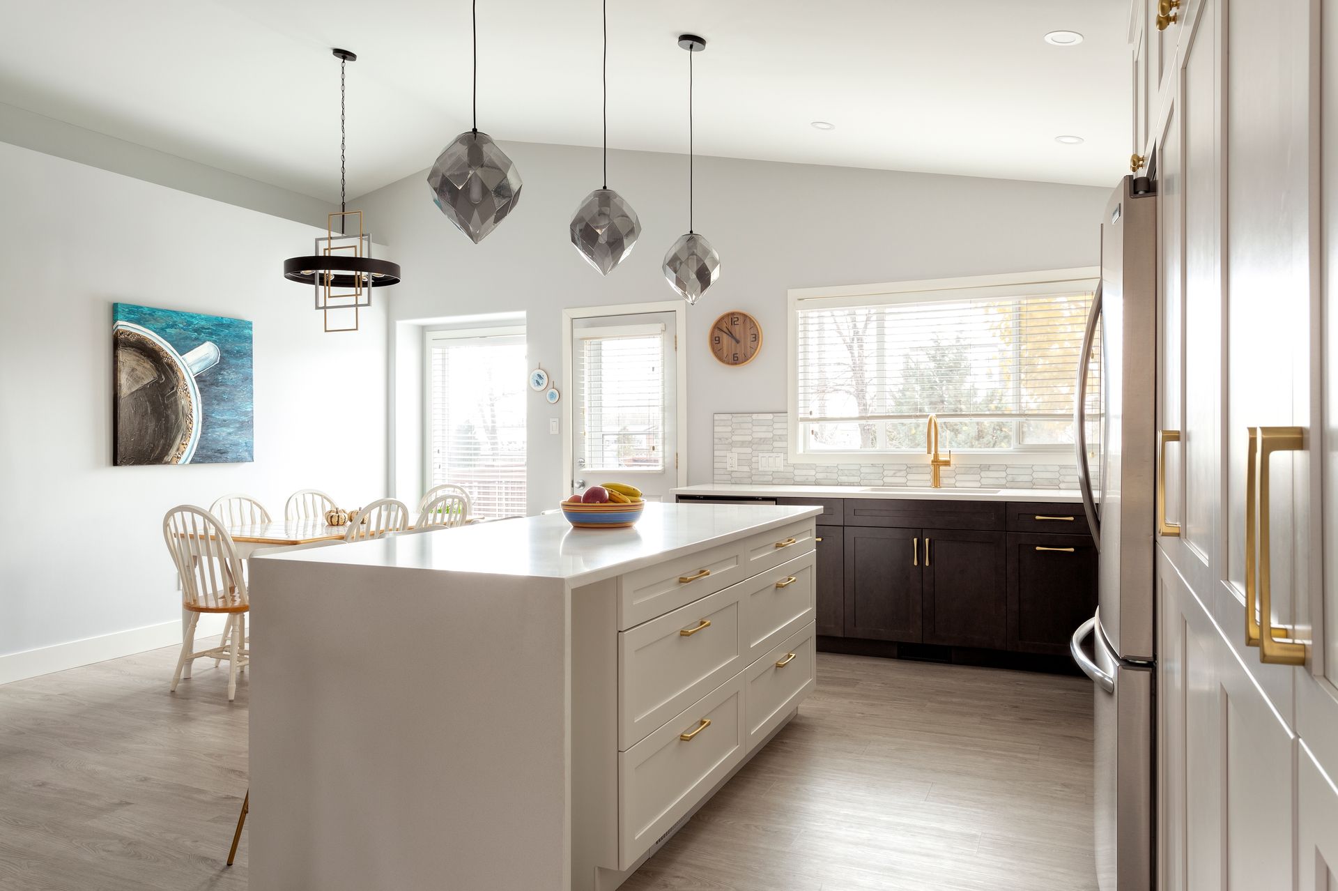 East Kildonan Kitchen
