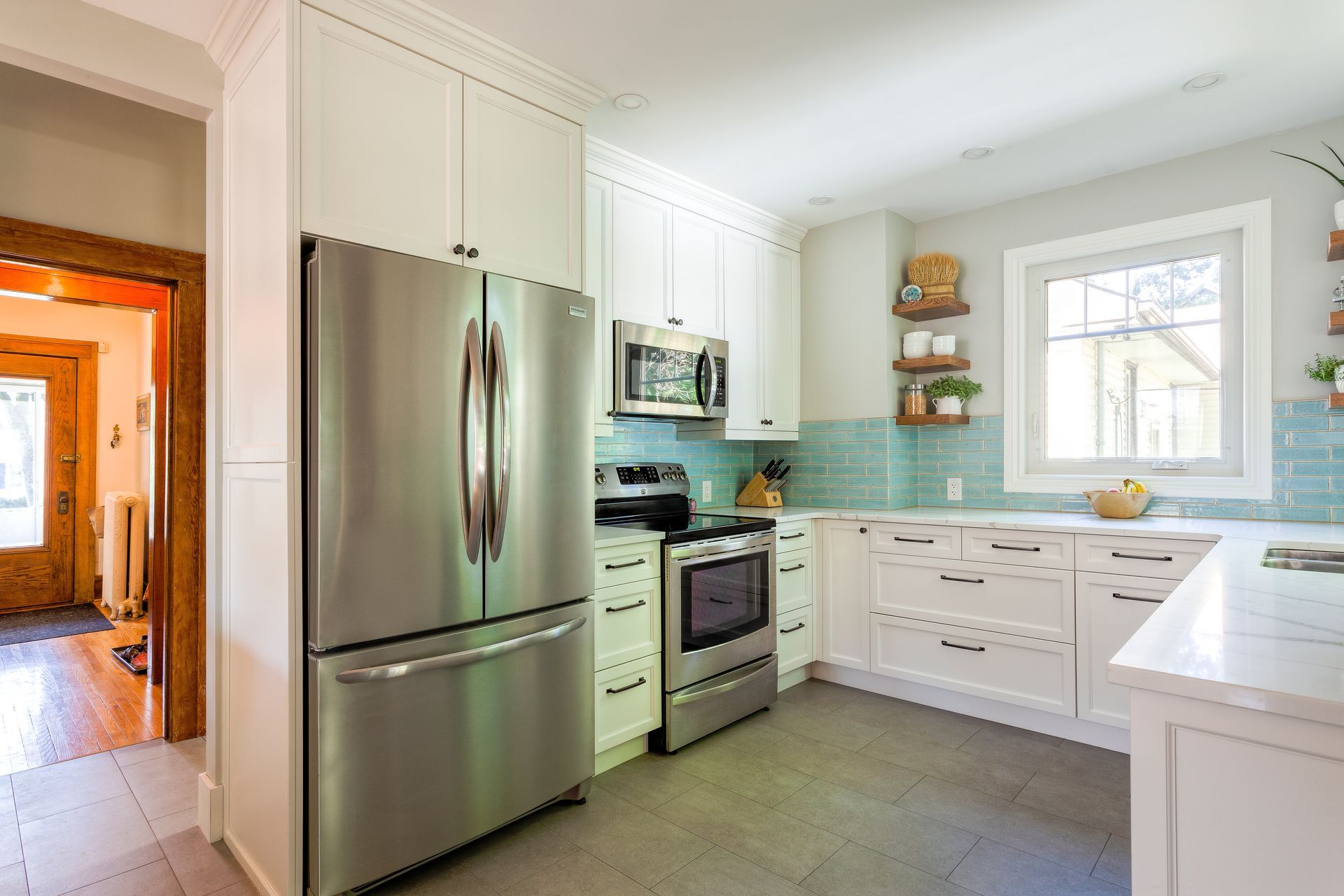 Riverview Kitchen