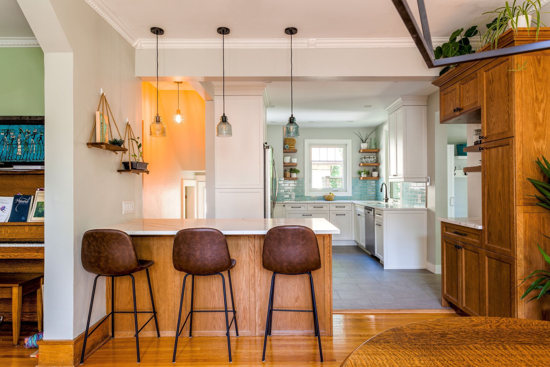 Riverview Kitchen
