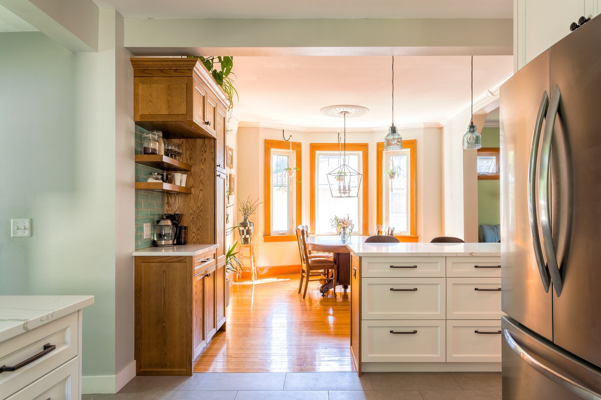 Riverview Kitchen