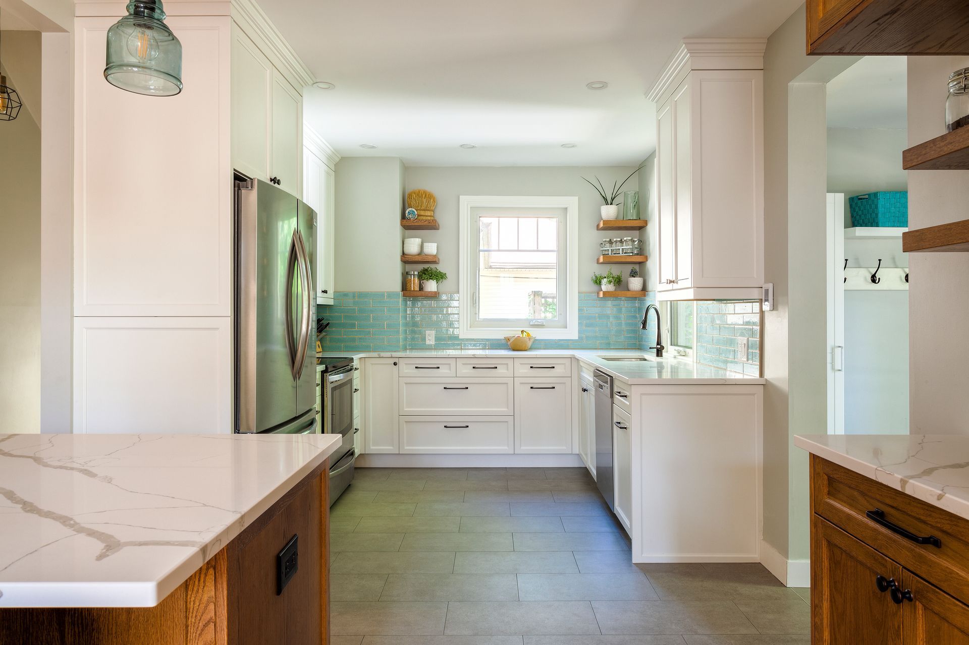 Riverview Kitchen