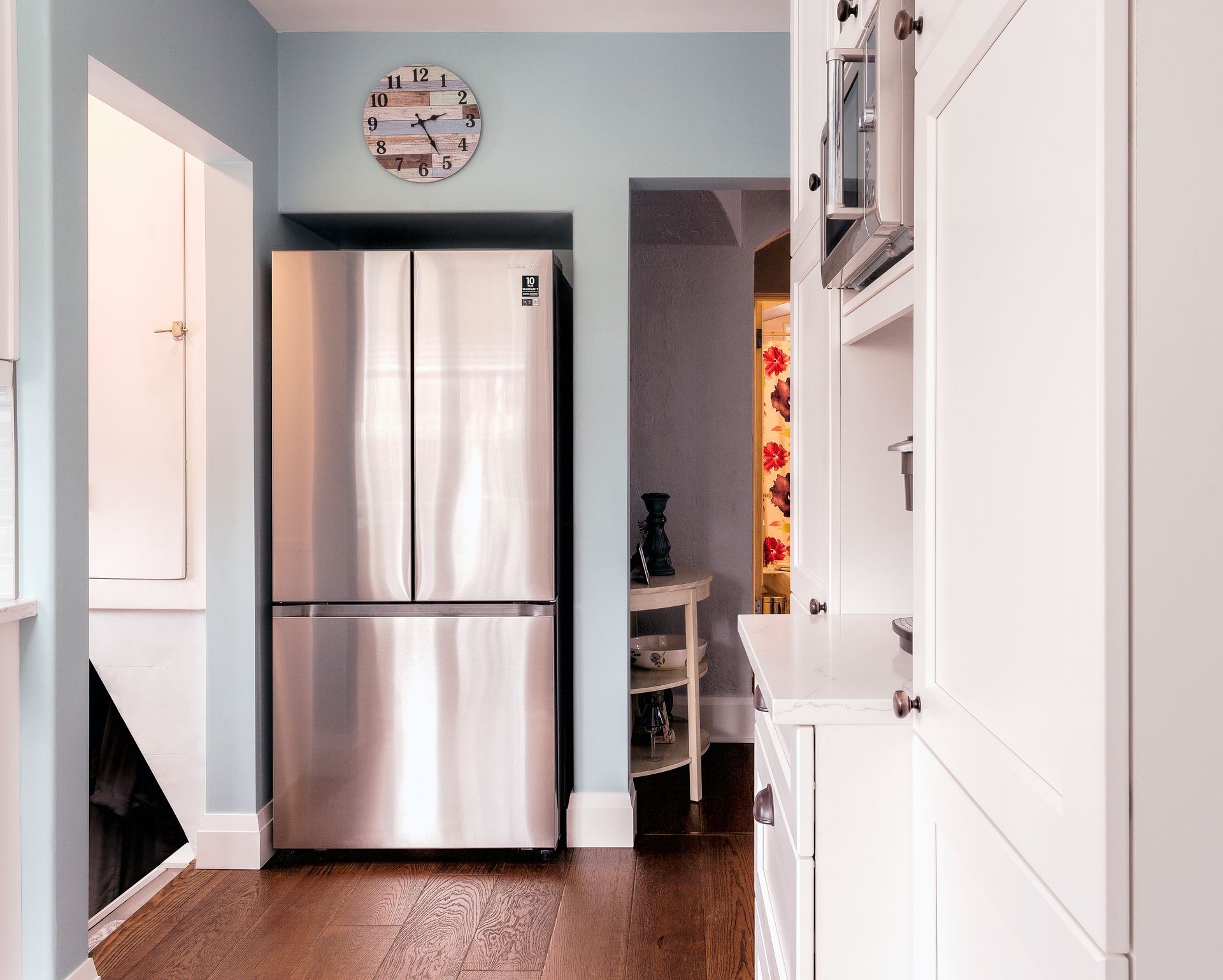 River Heights Basement & Kitchen