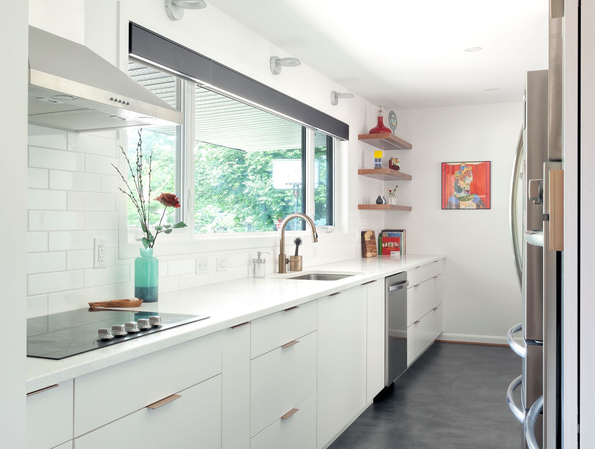 Tuxedo Bathrooms & Kitchen