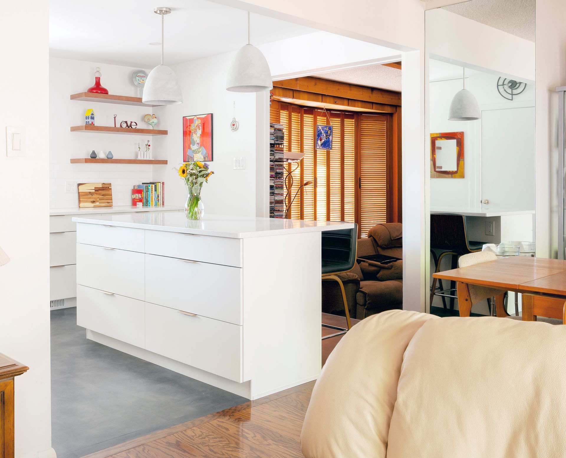 Boreham kitchen table