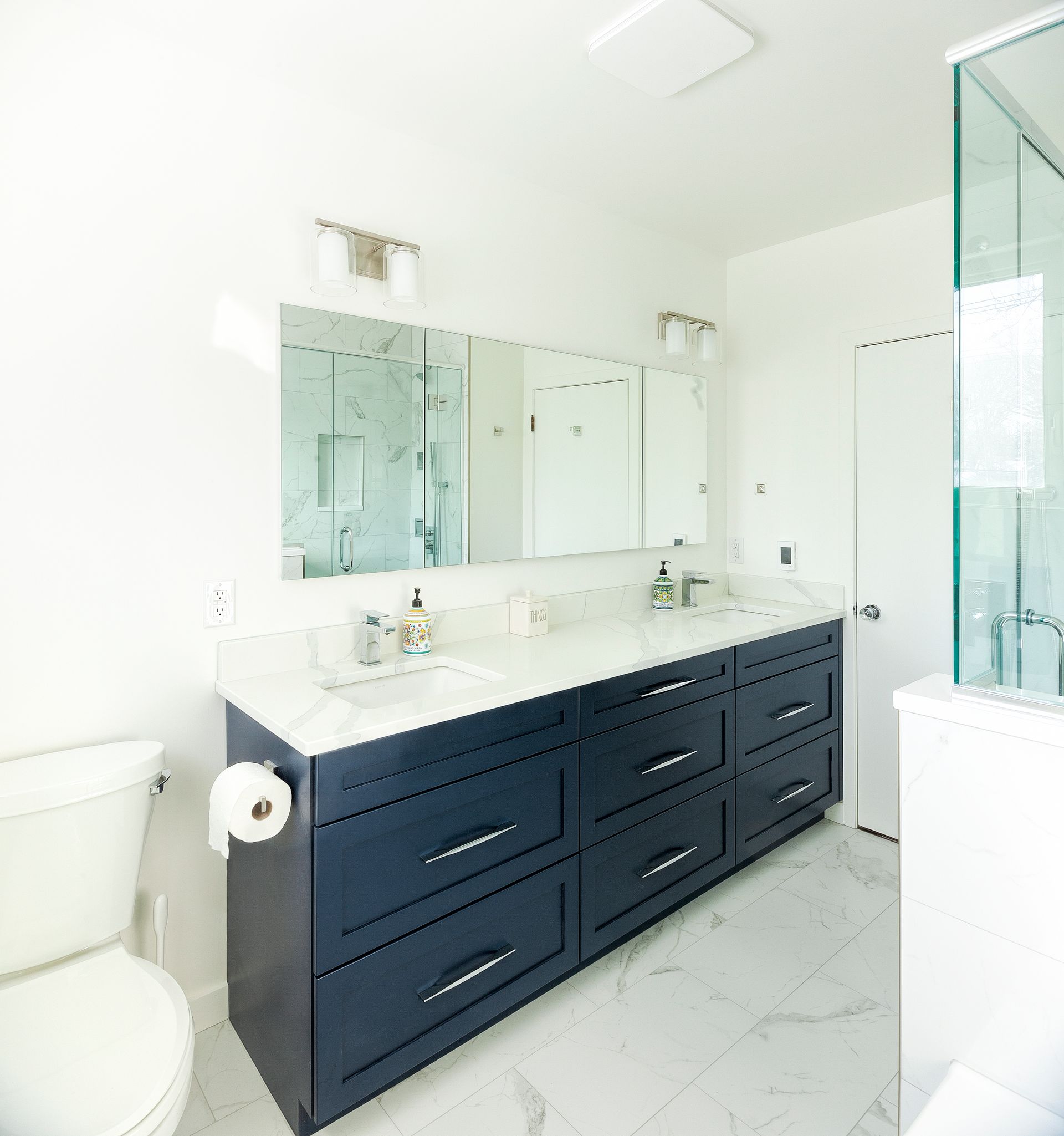 Tuxedo Bathrooms & Kitchen