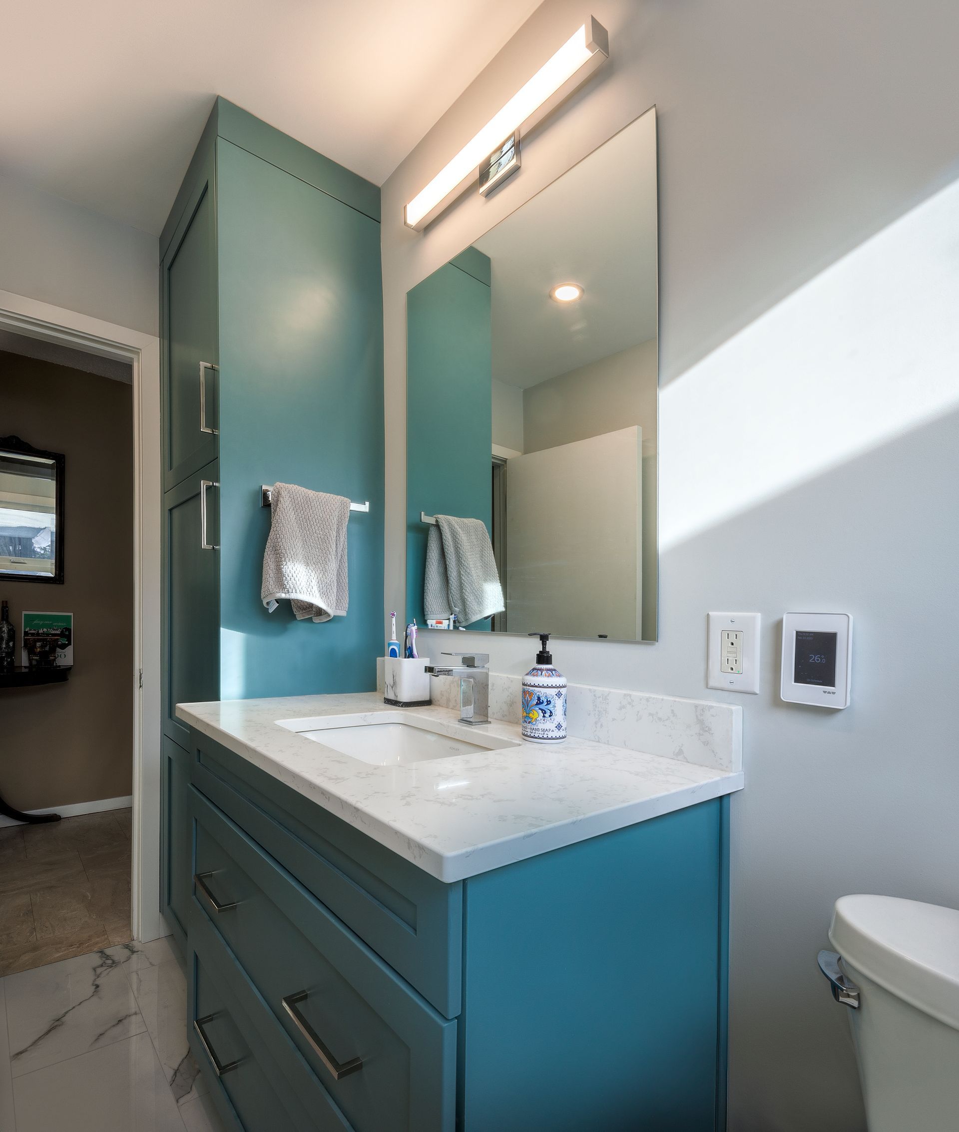 Tuxedo Bathrooms & Kitchen