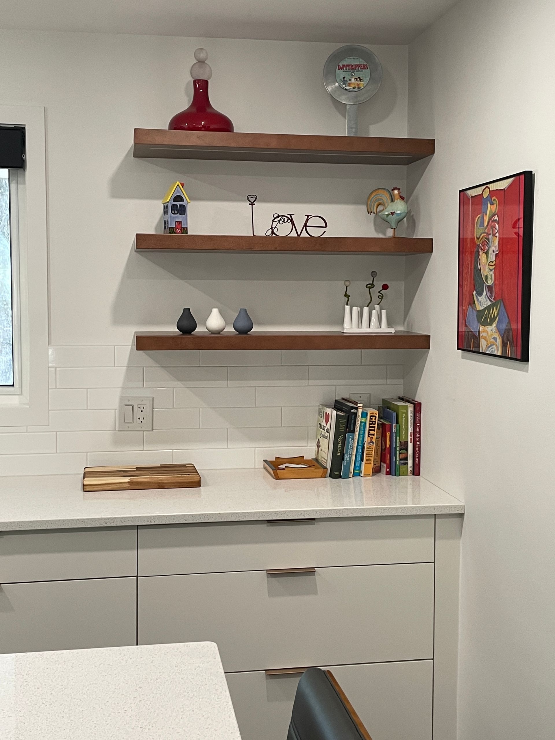 Tuxedo Bathrooms & Kitchen