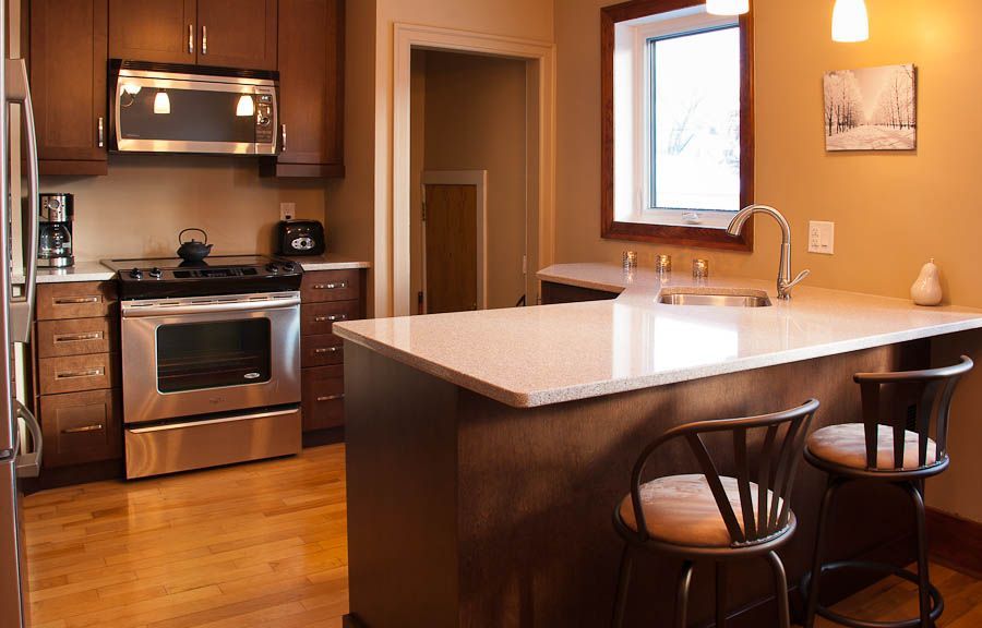 Riverview Kitchen