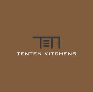 Tenten Kitchens & Contracting Business Logo