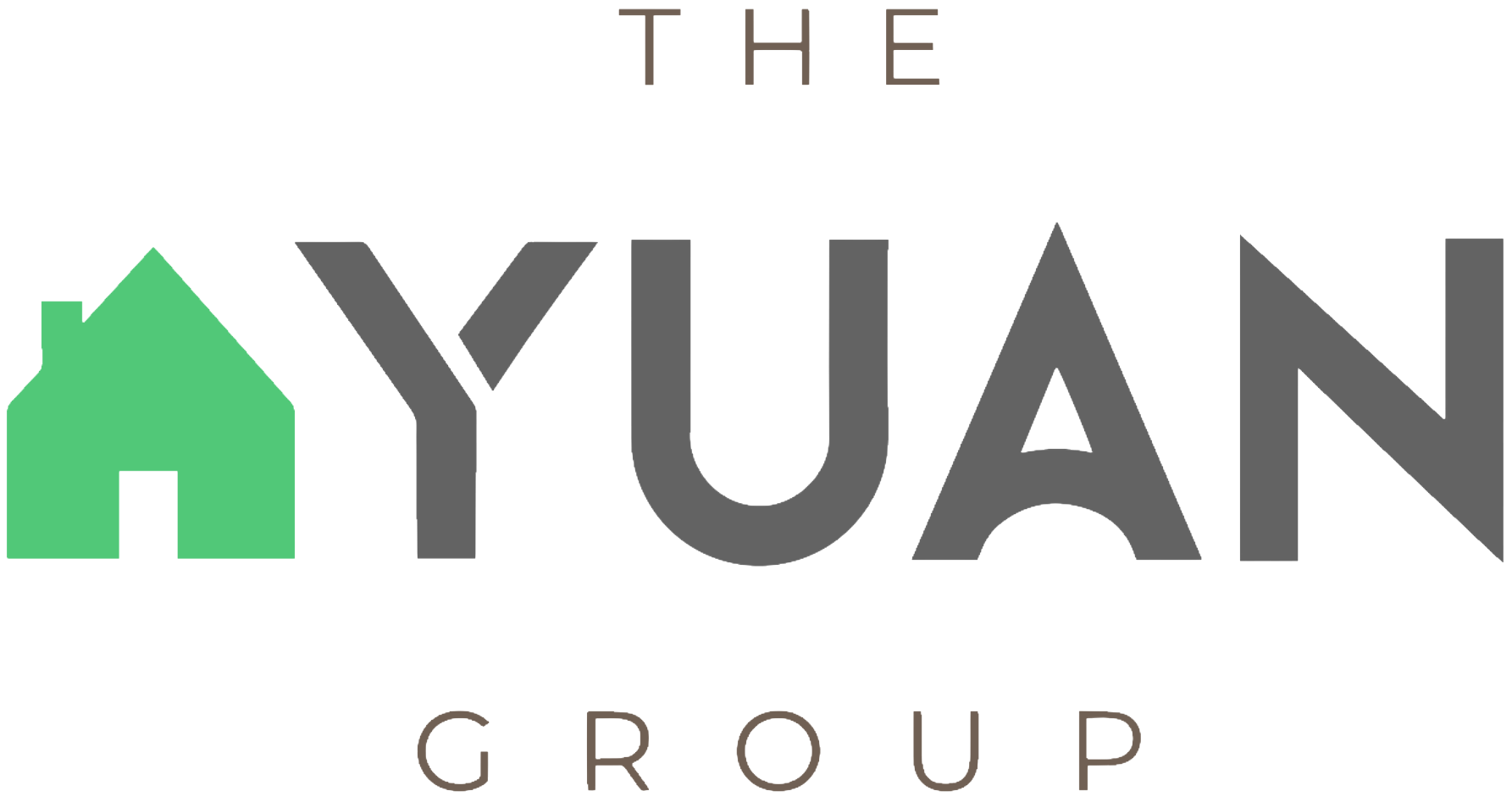 The Yuan Group Footer Logo - Select to go home