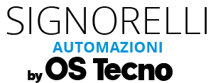 SIGNORELLI AUTOMAZIONI - Logo