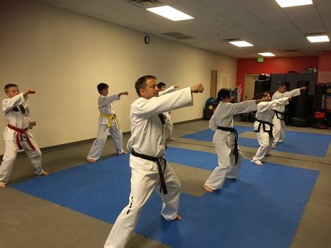 Adult Martial Arts Tanny Academy Of Martial Arts