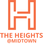 The Heights @Midtown Logo