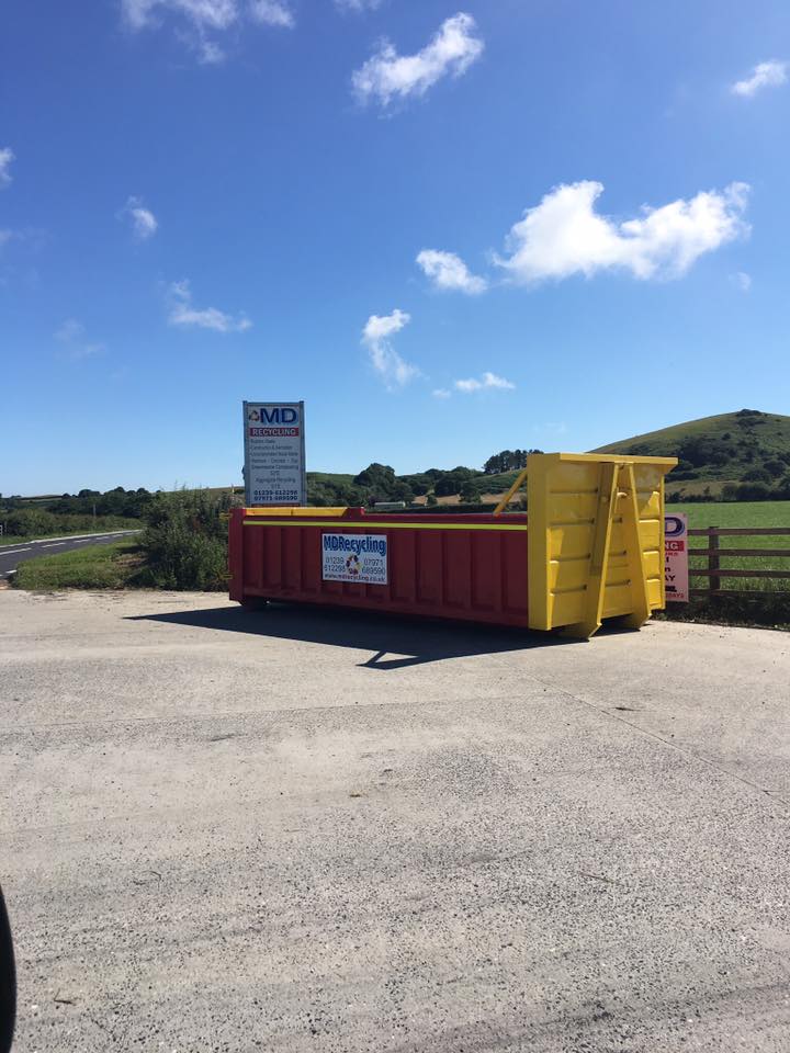 commercial skip hire