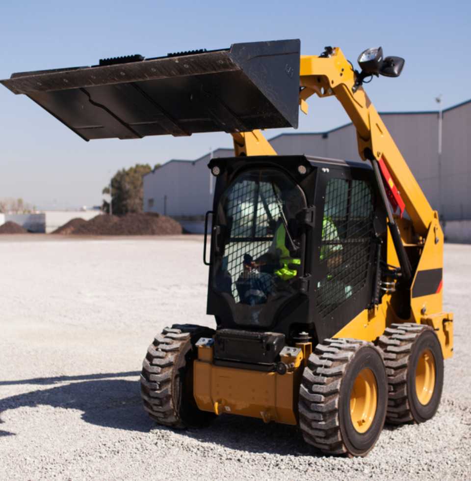 bobcat for farming