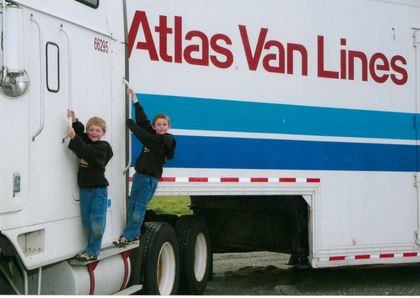 2 men carrying a sofa - Moving Companies in Everett, WA