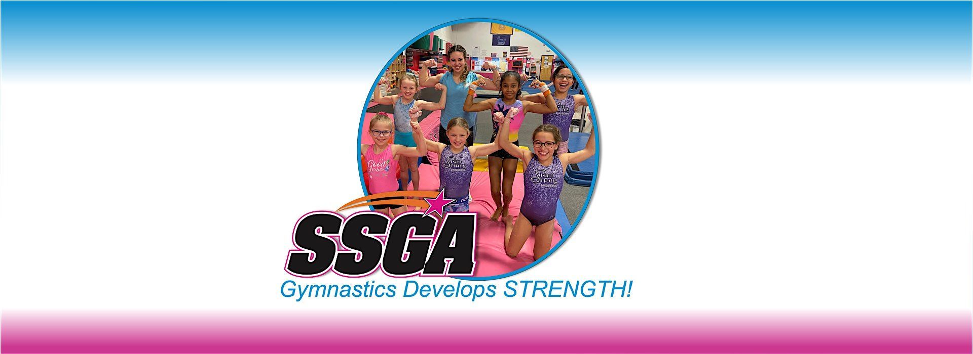 Our Gymnastics Classes Help You Develop Focus!