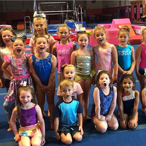 Special Gymnastics Events