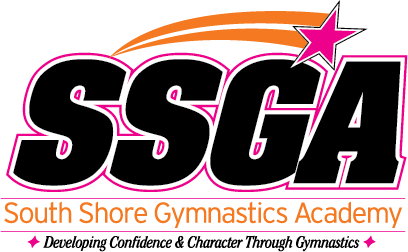 We Develop Confidence and Character Through Gymnastics