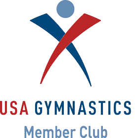 Our Gymnastics Club is a Member of USA Gymnastics, and in Compliance with Their Rules and Regulations