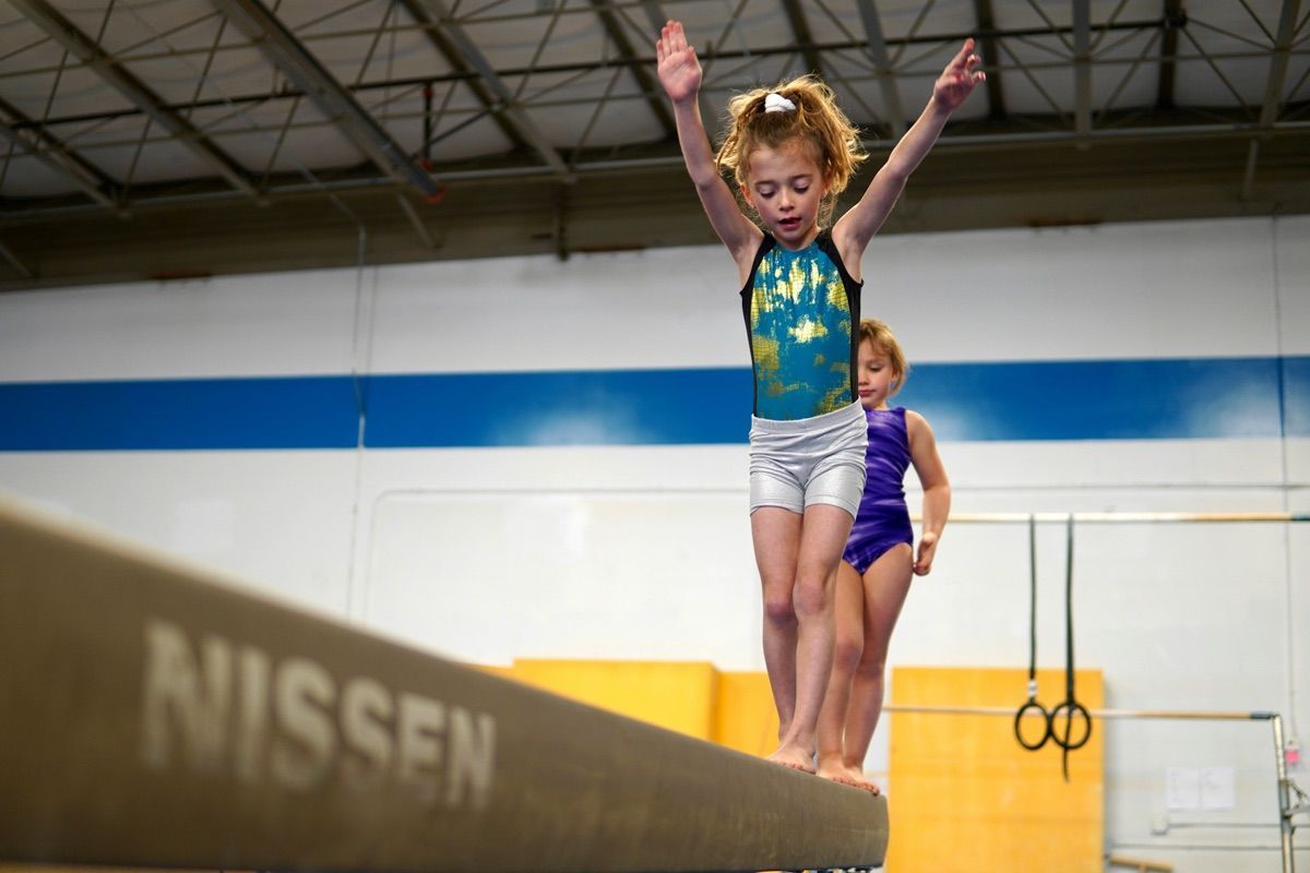 Give your kids the benefit of gymnastics. Enroll in our gymnastics classes for kids!