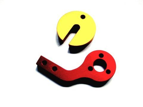 componenti metallici su misura