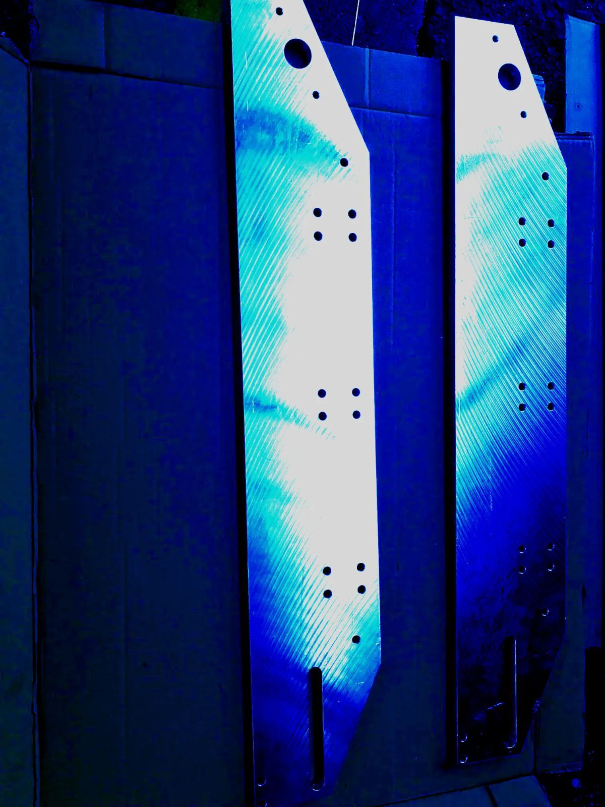 produzione componenti in metallo