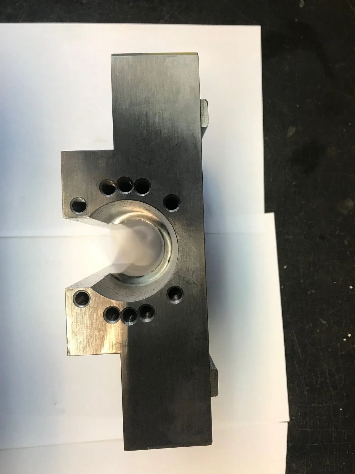 realizzazione componenti in metallo