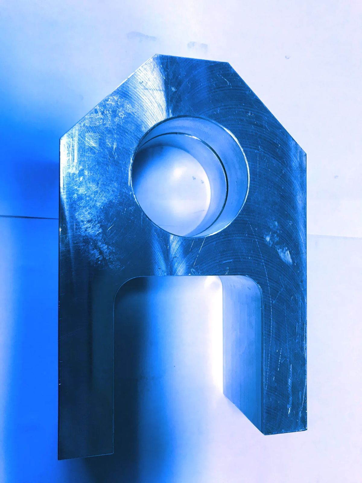 componenti in metallo