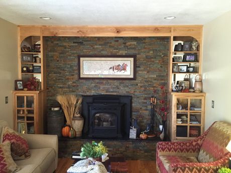 Living Room — Rawlins, WY — Morgan's Flooring & Cabinets