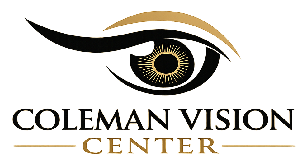 coleman vision center logo
