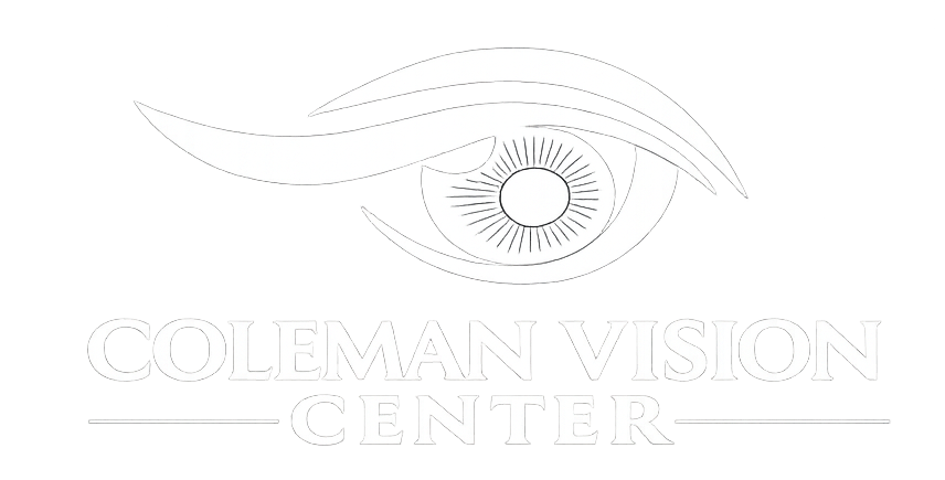 coleman vision center logo