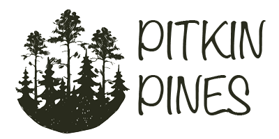 Pitkin Pines Owners Association Logo