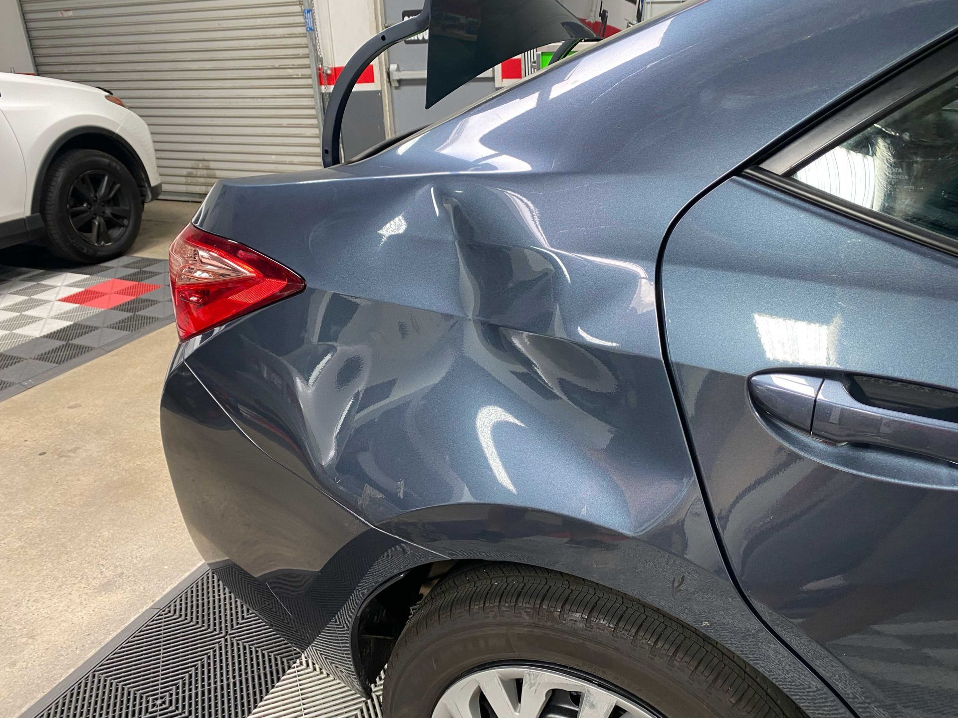 Tyler, Texas paintless dent repair