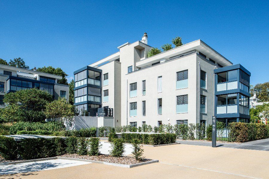 Résidence PregnyParc à Chambésy Biens immobiliers de luxe à Genève
