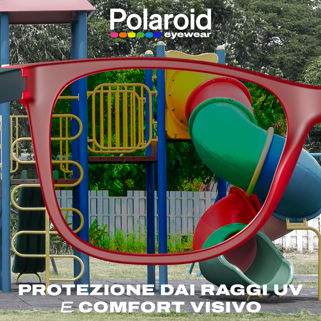 occhiali lenti bambini