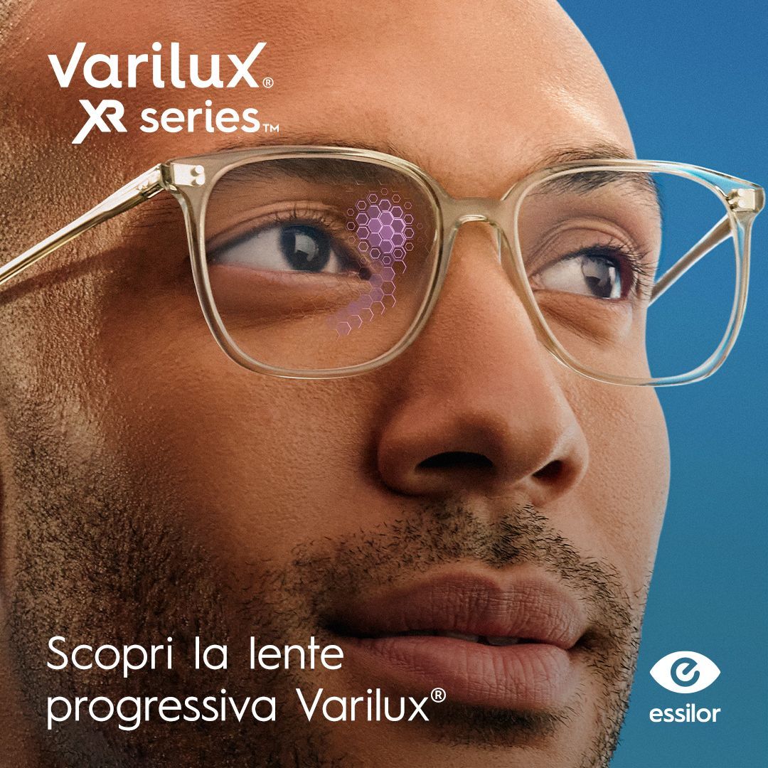 visione nitida occhiali